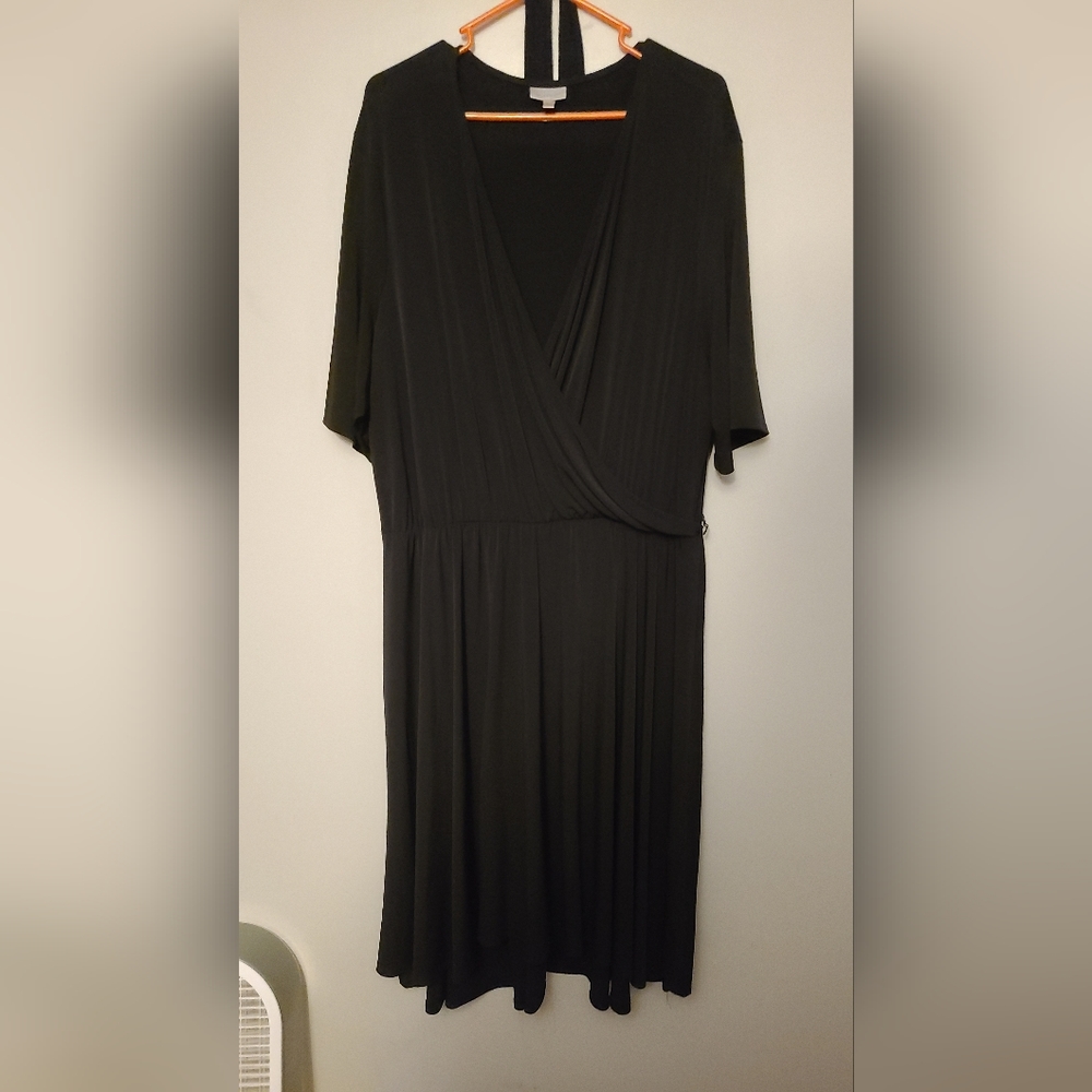 Plus Dress